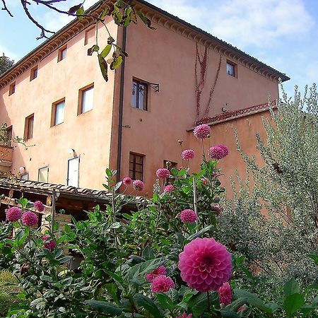 Villa Il Palazzino Volterra Eksteriør bilde