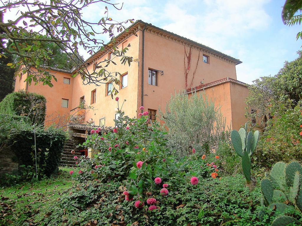 Villa Il Palazzino Volterra Eksteriør bilde