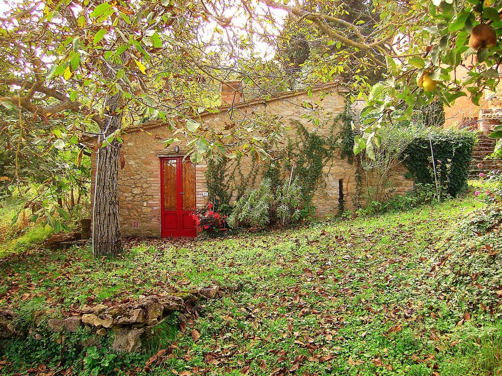 Villa Il Palazzino Volterra Eksteriør bilde